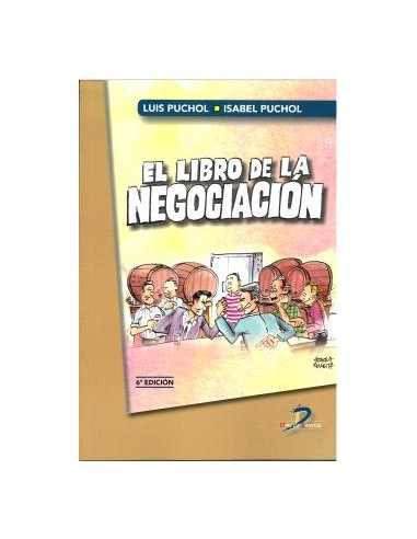 EL LIBRO DE LA NEGOCIACION 6ª EDICION